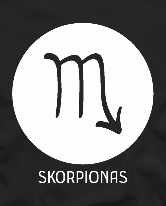 zodiako ženklas skorpionas